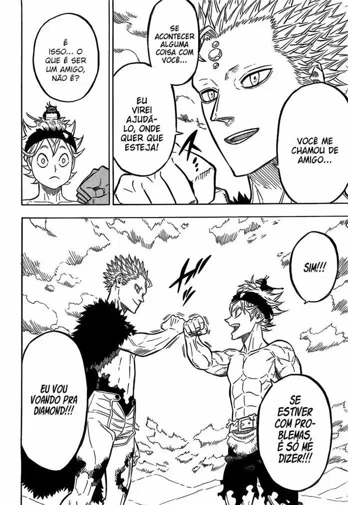 Read Black Clover PT  BR Manga Online