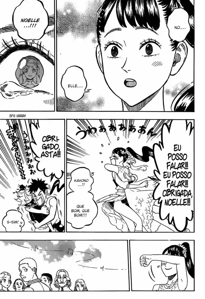 Read Black Clover PT  BR Manga Online