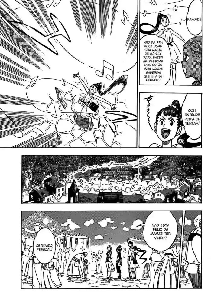 Read Black Clover PT  BR Manga Online