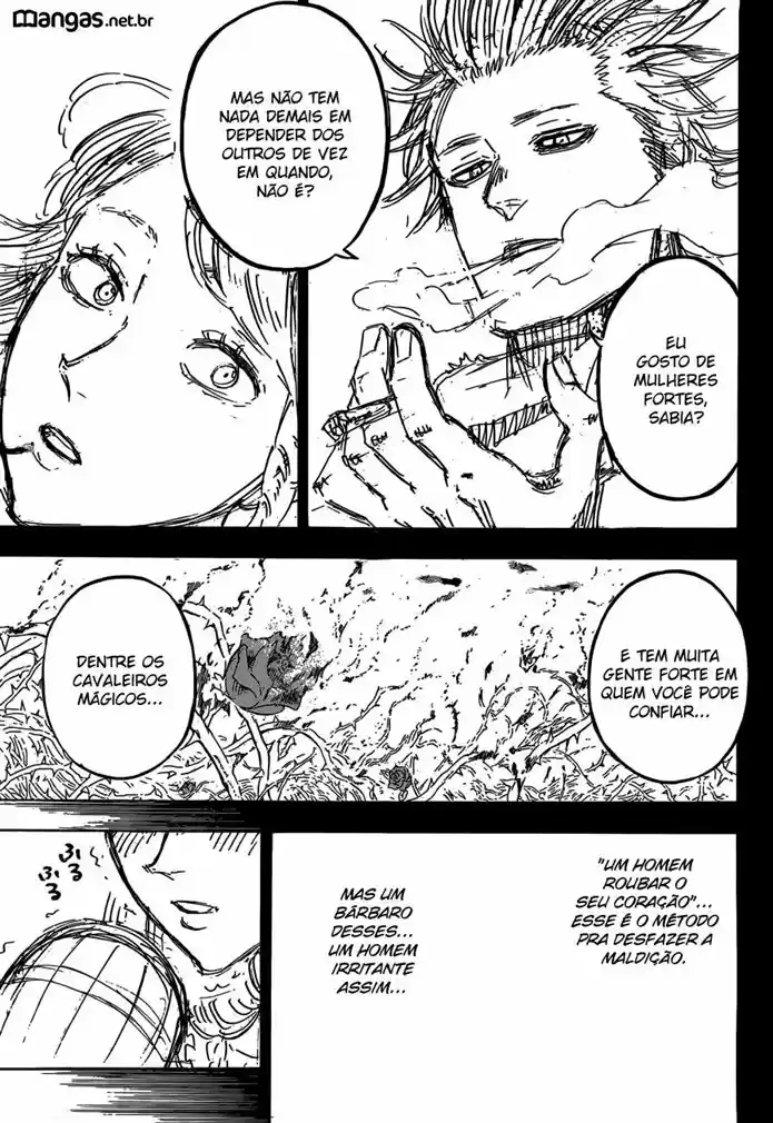 Read Black Clover PT  BR Manga Online