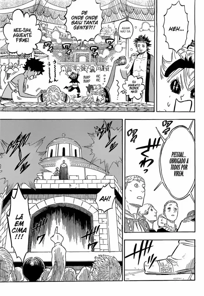 Read Black Clover PT  BR Manga Online
