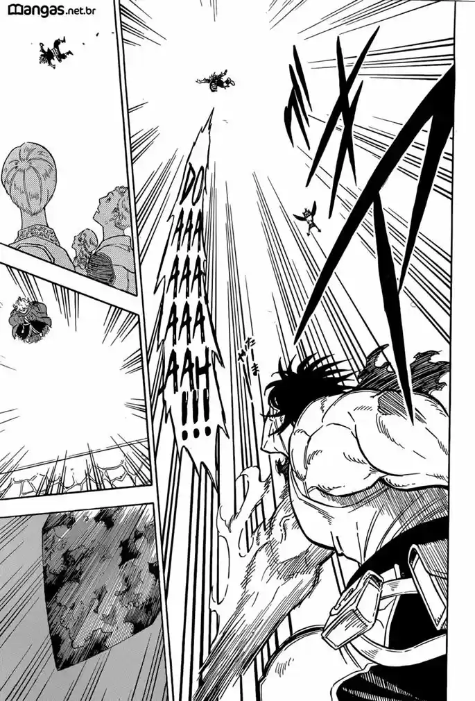 Read Black Clover PT  BR Manga Online