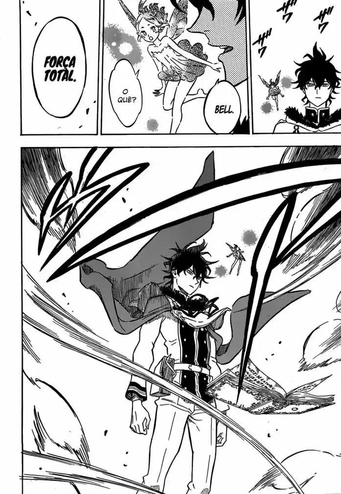 Read Black Clover PT  BR Manga Online