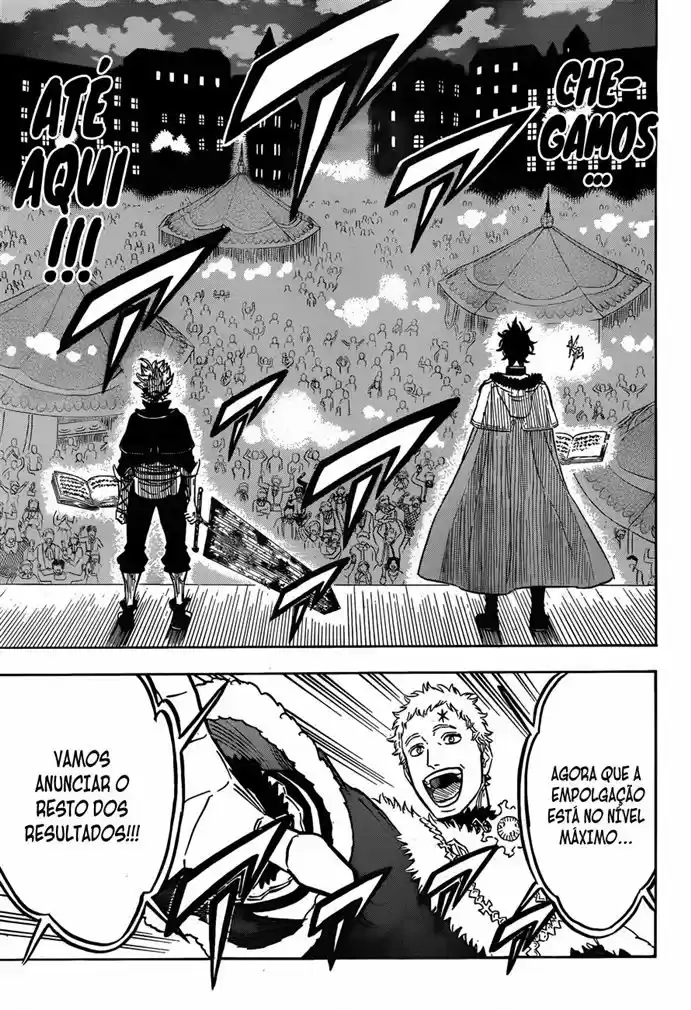 Read Black Clover PT  BR Manga Online