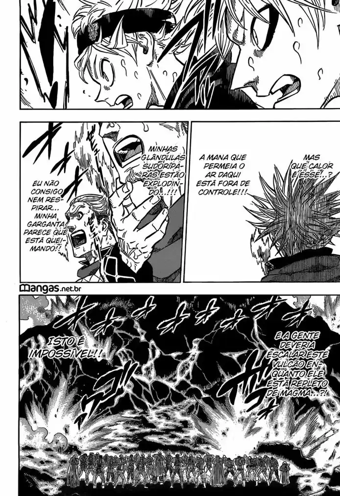 Read Black Clover PT  BR Manga Online