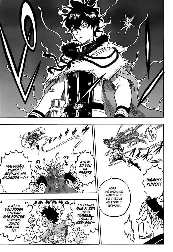 Read Black Clover PT  BR Manga Online