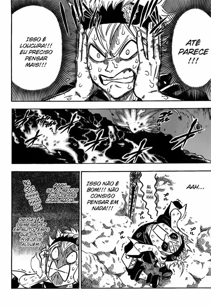 Read Black Clover PT  BR Manga Online