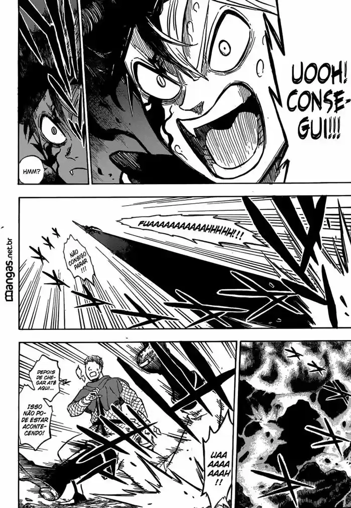 Read Black Clover PT  BR Manga Online