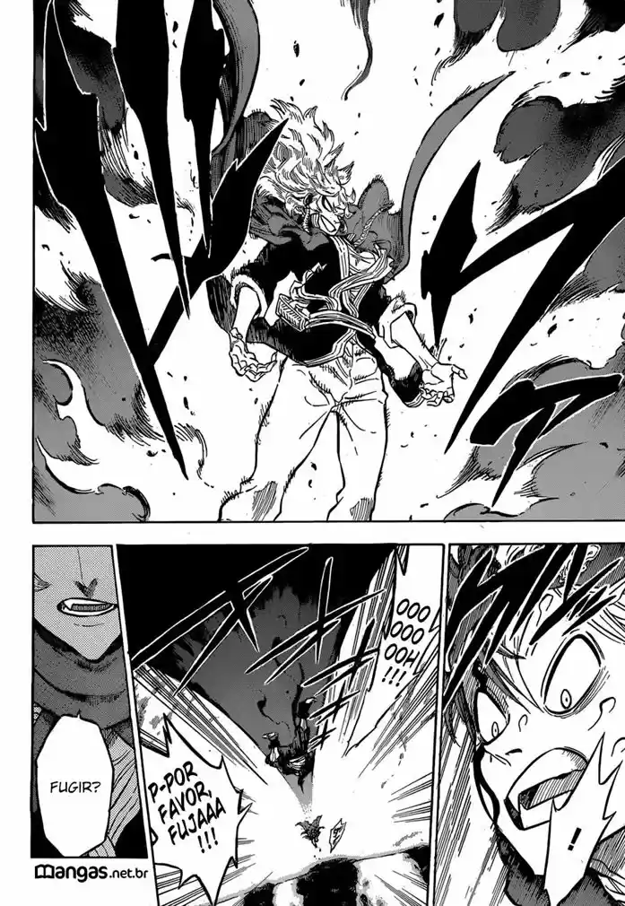 Read Black Clover PT  BR Manga Online