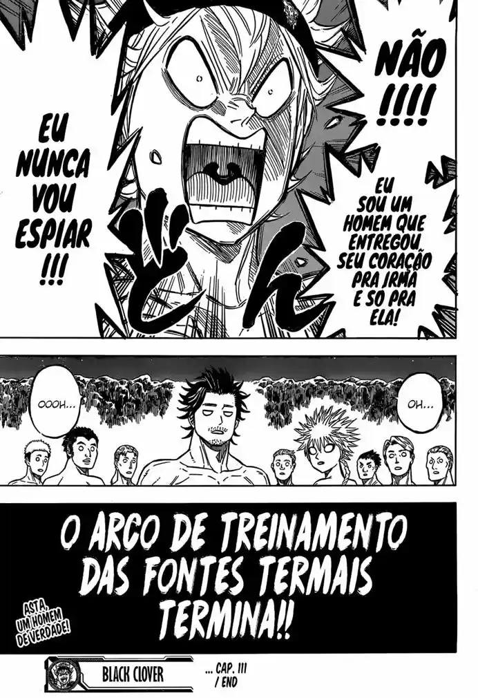 Read Black Clover PT  BR Manga Online