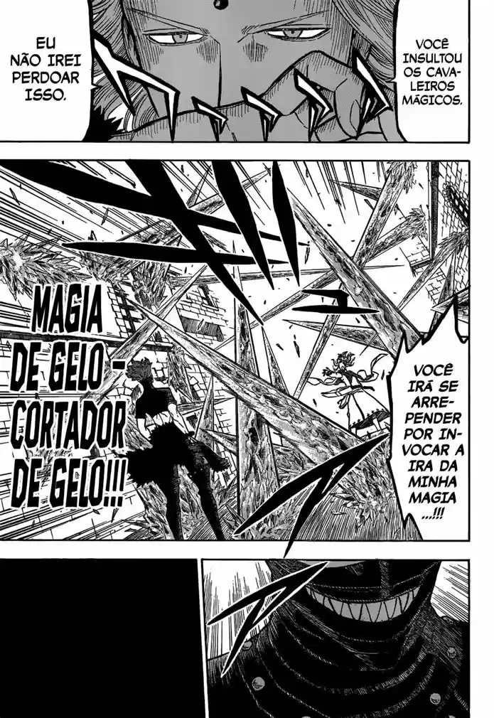 Read Black Clover PT  BR Manga Online