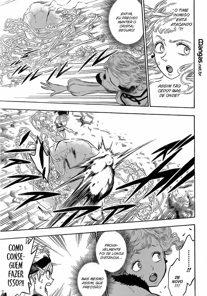 Read Black Clover PT  BR Manga Online
