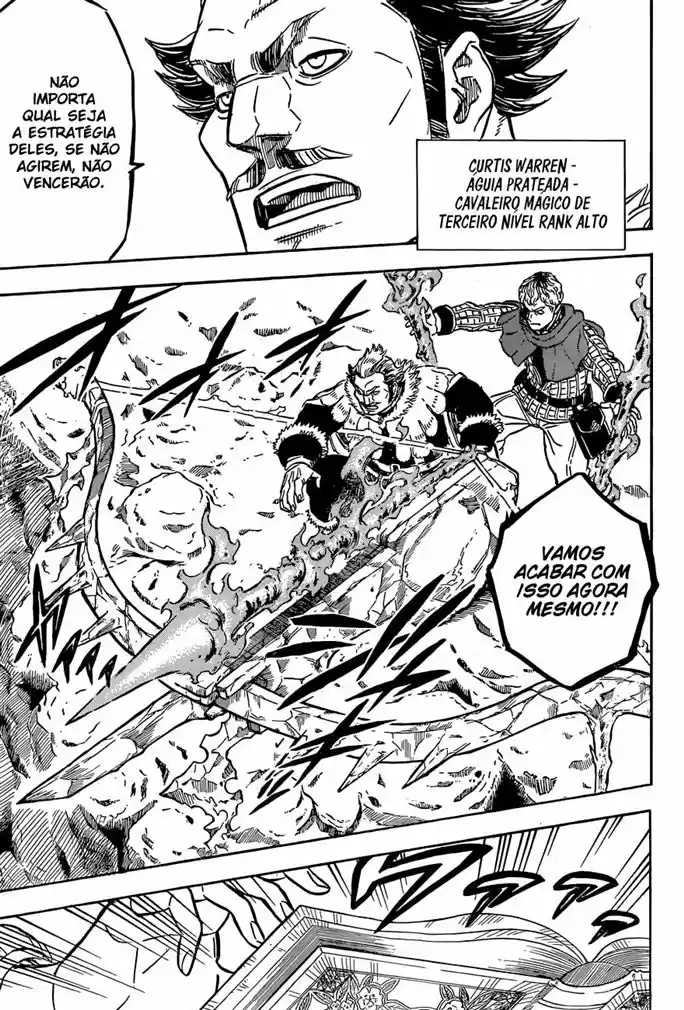 Read Black Clover PT  BR Manga Online