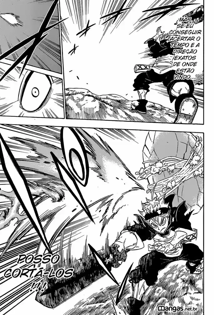 Read Black Clover PT  BR Manga Online