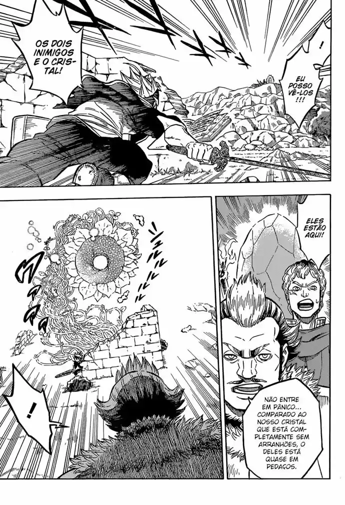 Read Black Clover PT  BR Manga Online