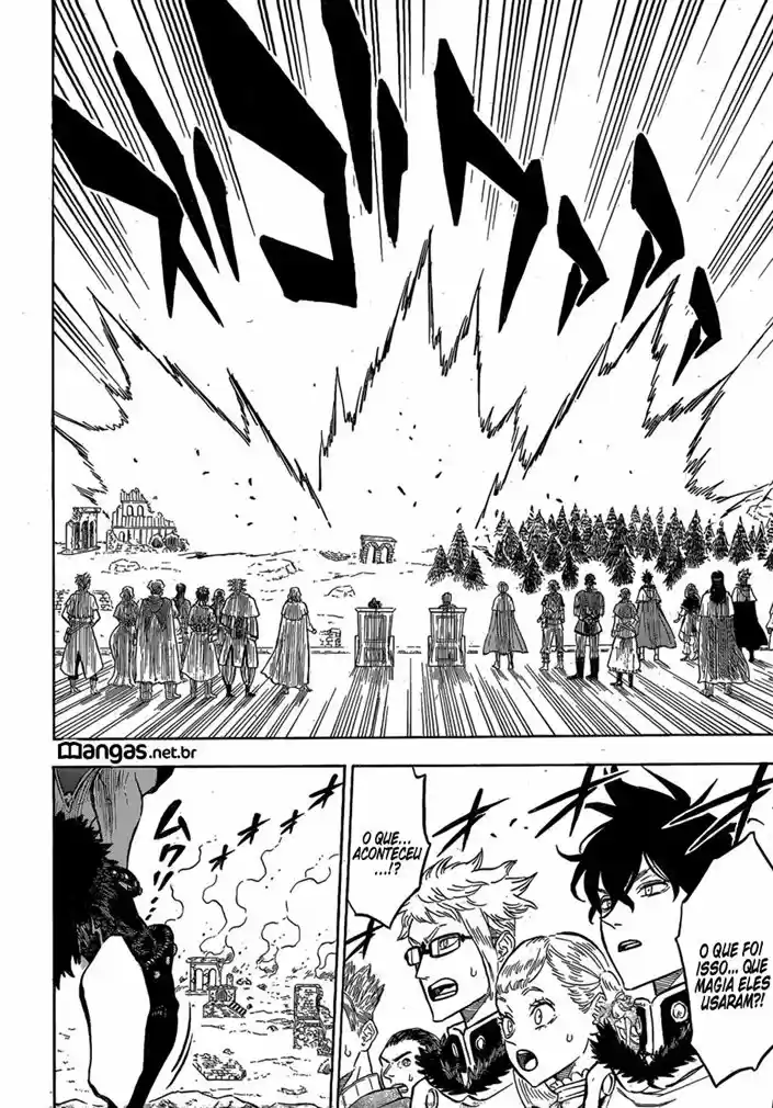Read Black Clover PT  BR Manga Online