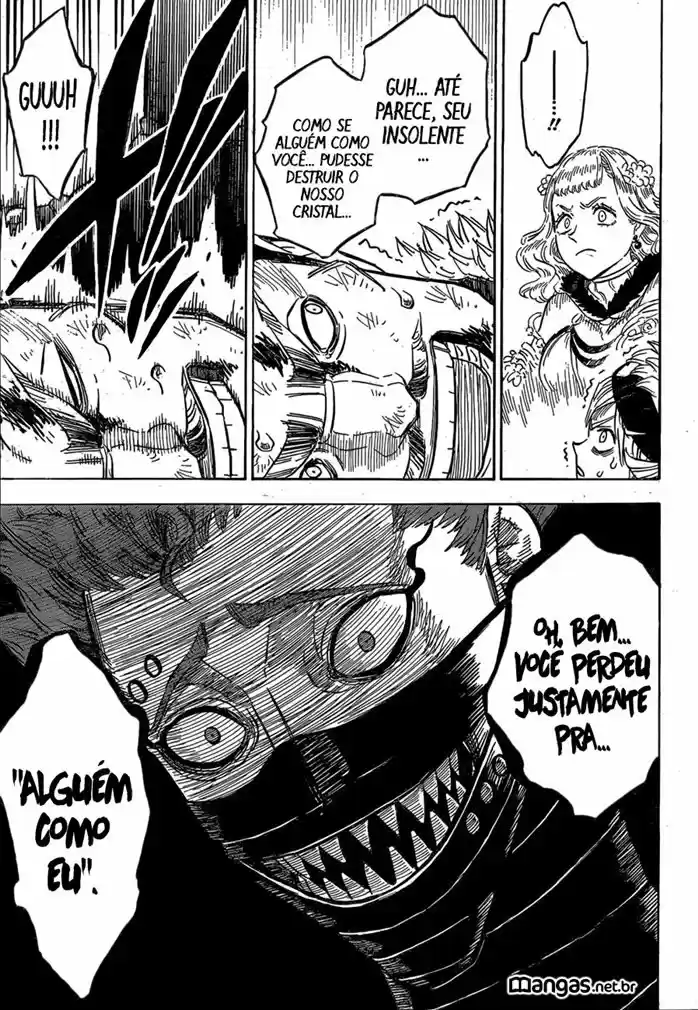 Read Black Clover PT  BR Manga Online
