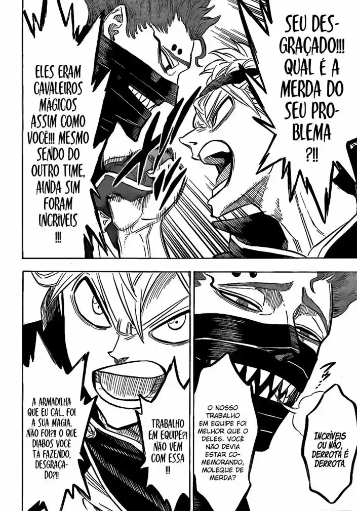 Read Black Clover PT  BR Manga Online