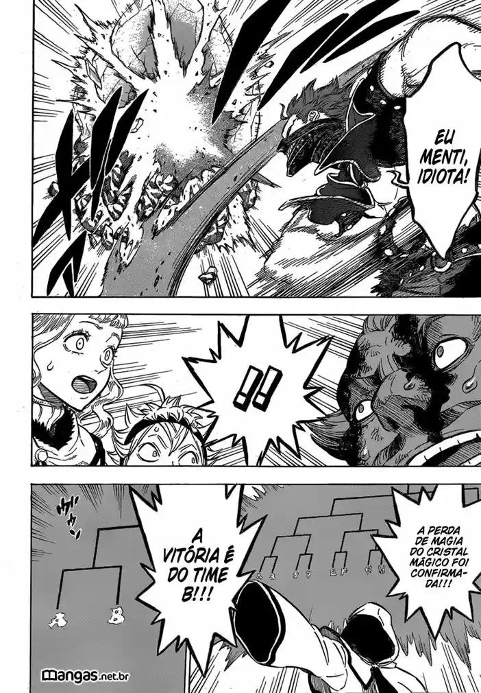Read Black Clover PT  BR Manga Online