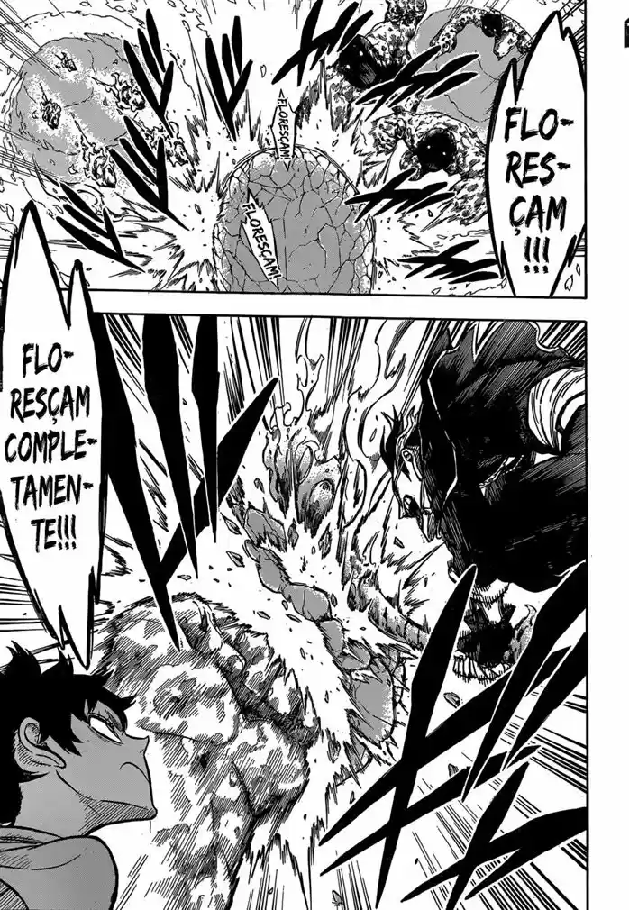 Read Black Clover PT  BR Manga Online