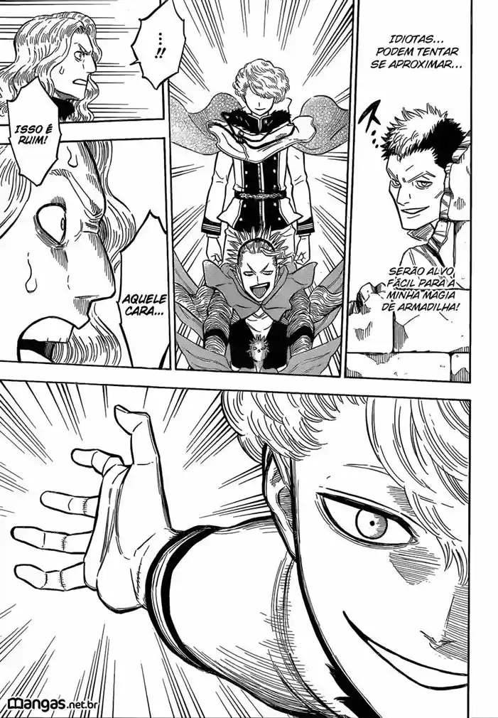 Read Black Clover PT  BR Manga Online