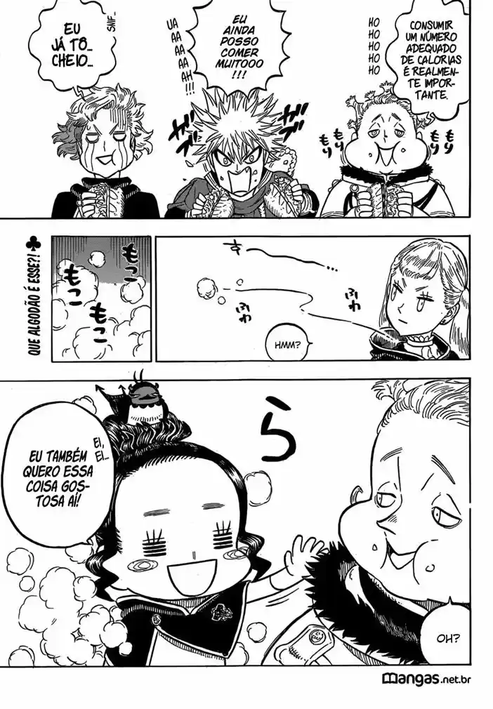 Read Black Clover PT  BR Manga Online