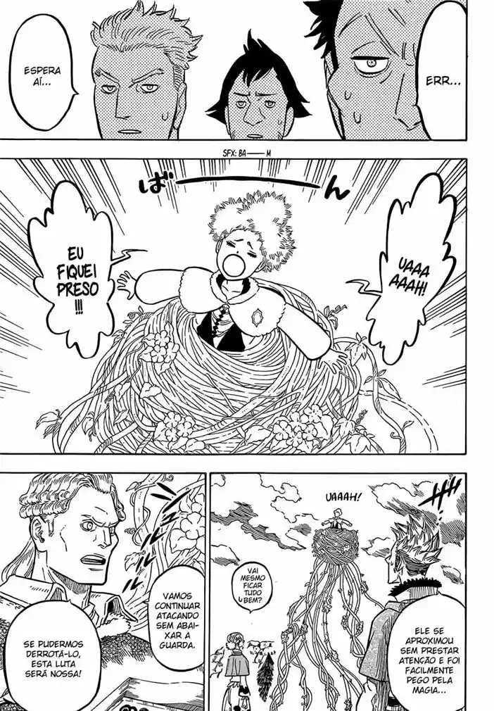 Read Black Clover PT  BR Manga Online