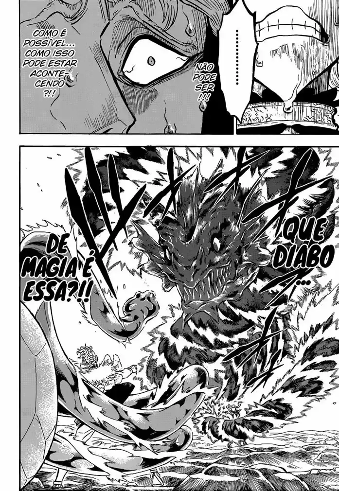 Read Black Clover PT  BR Manga Online