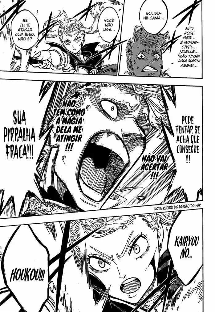Read Black Clover PT  BR Manga Online