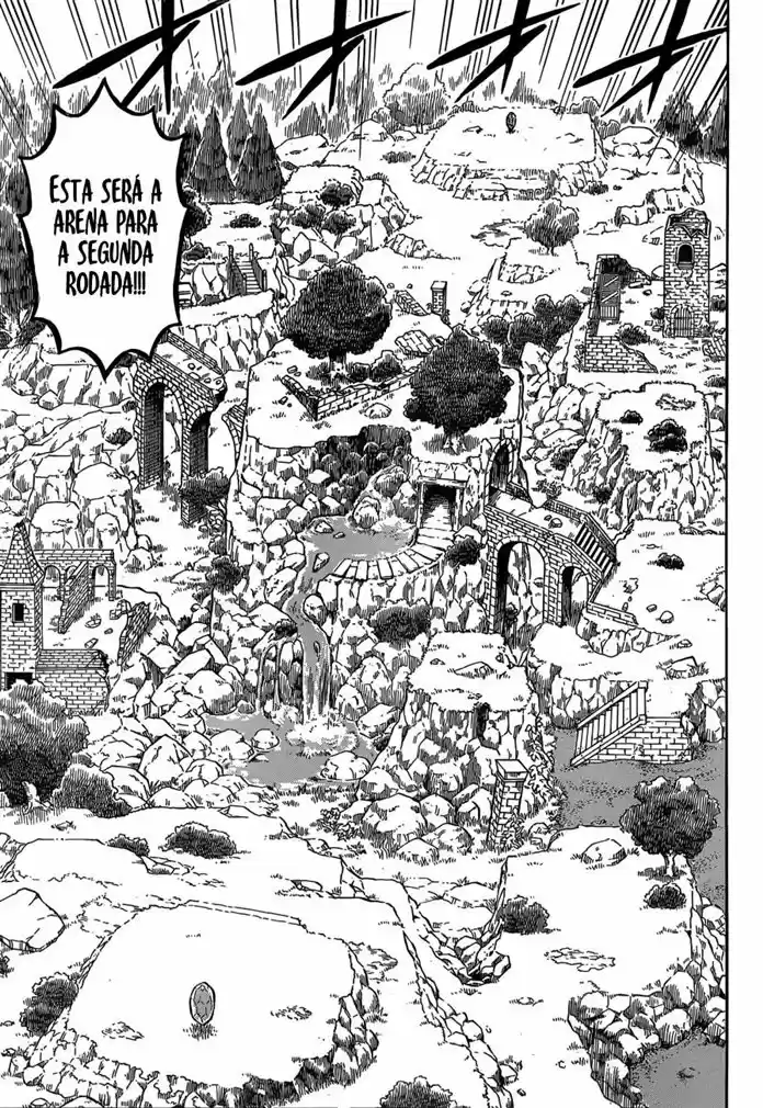 Read Black Clover PT  BR Manga Online