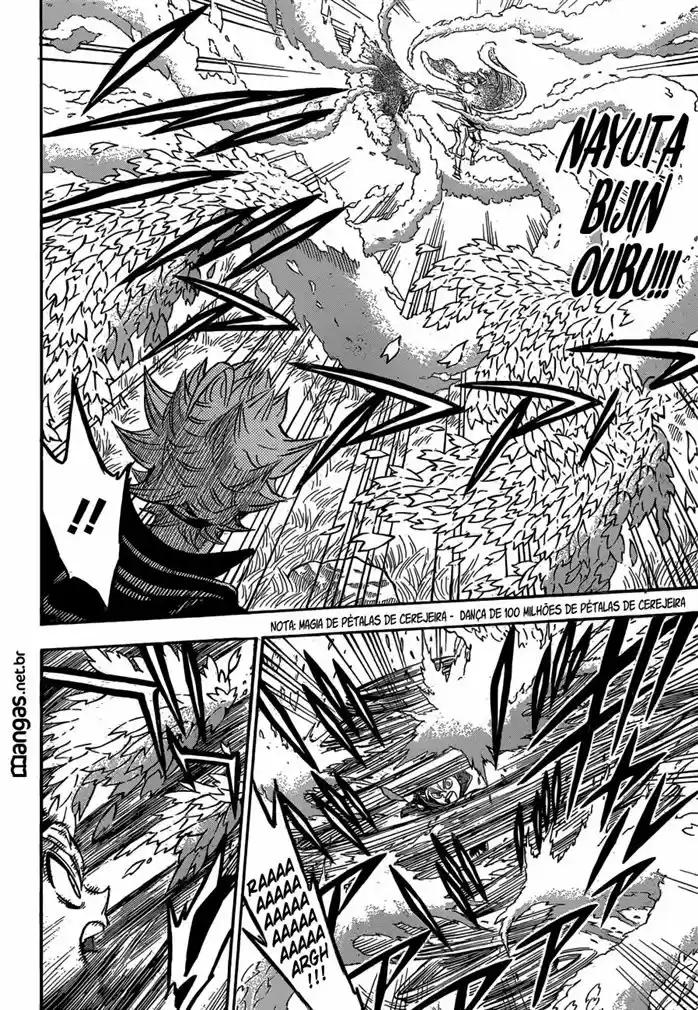 Read Black Clover PT  BR Manga Online