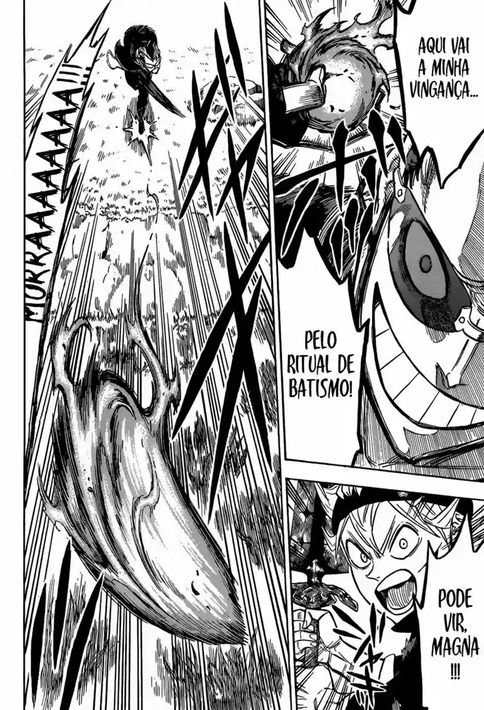 Read Black Clover PT  BR Manga Online
