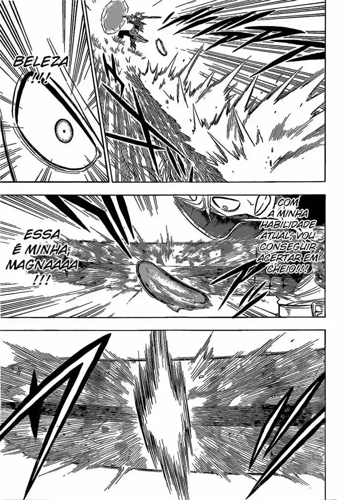 Read Black Clover PT  BR Manga Online