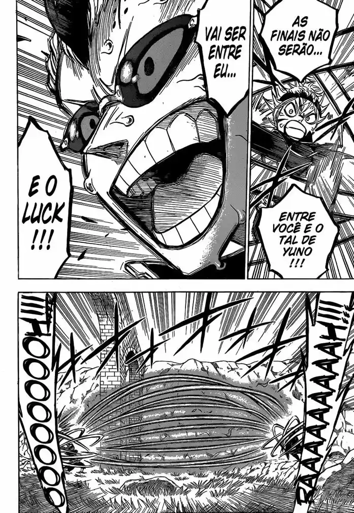 Read Black Clover PT  BR Manga Online