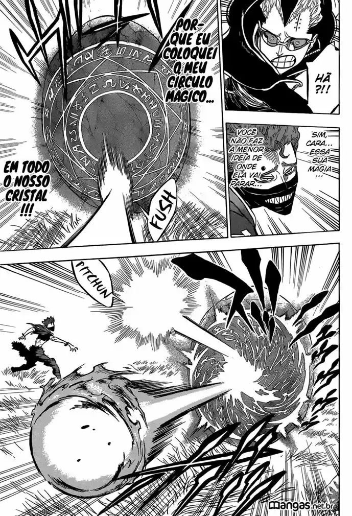 Read Black Clover PT  BR Manga Online