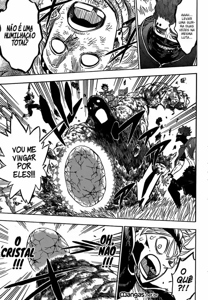 Read Black Clover PT  BR Manga Online