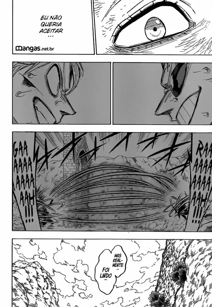 Read Black Clover PT  BR Manga Online