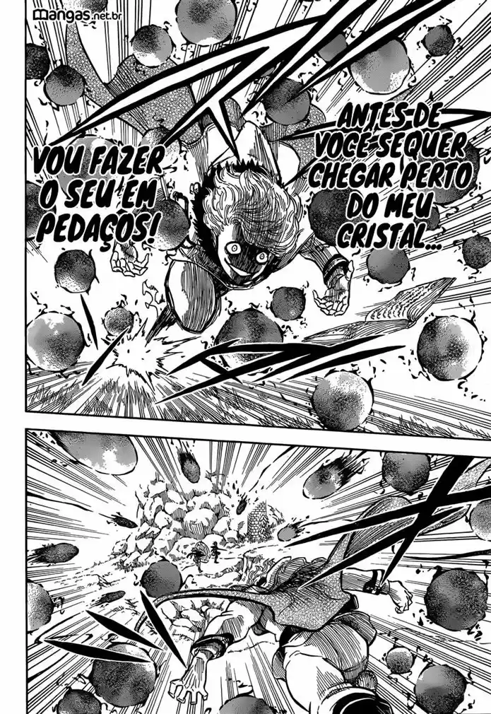 Read Black Clover PT  BR Manga Online