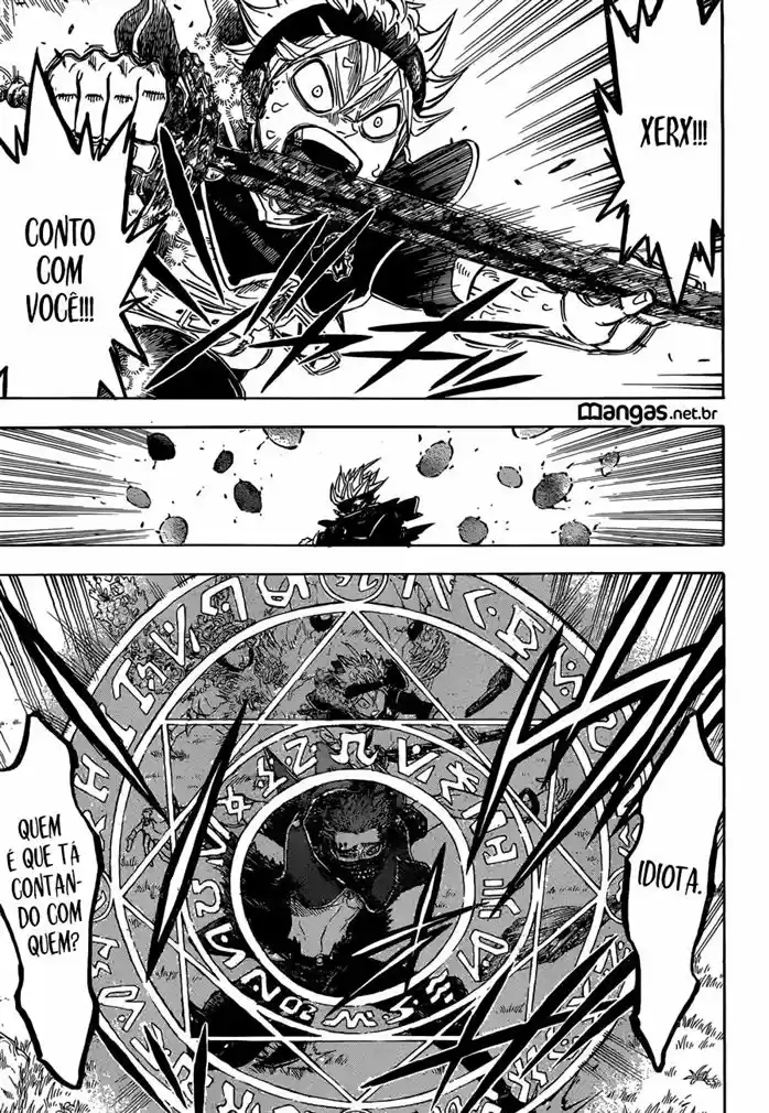Read Black Clover PT  BR Manga Online