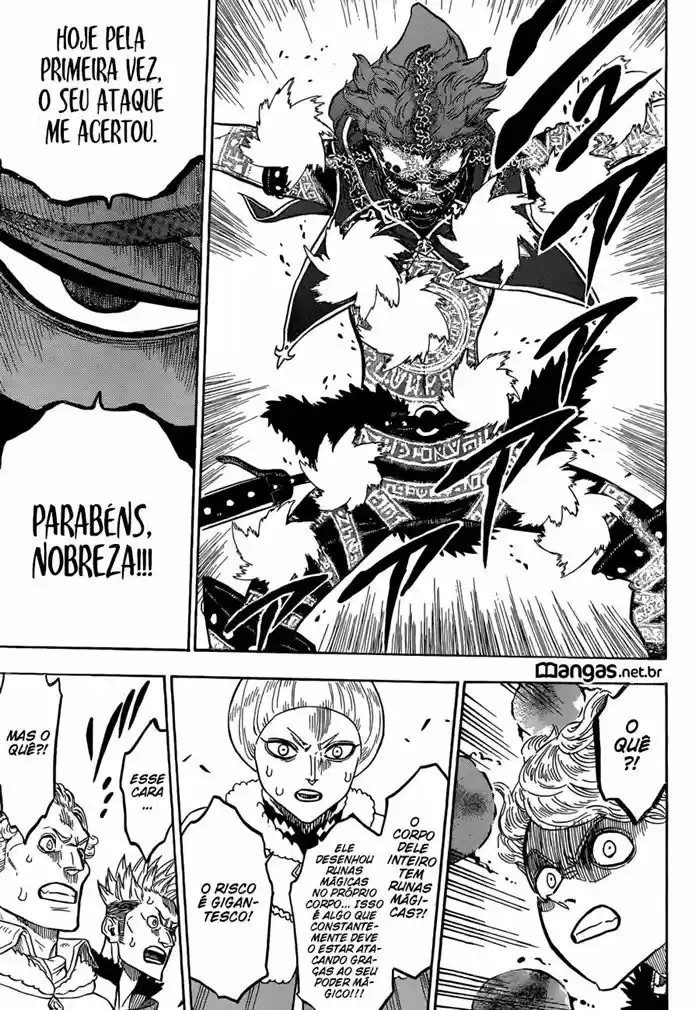 Read Black Clover PT  BR Manga Online