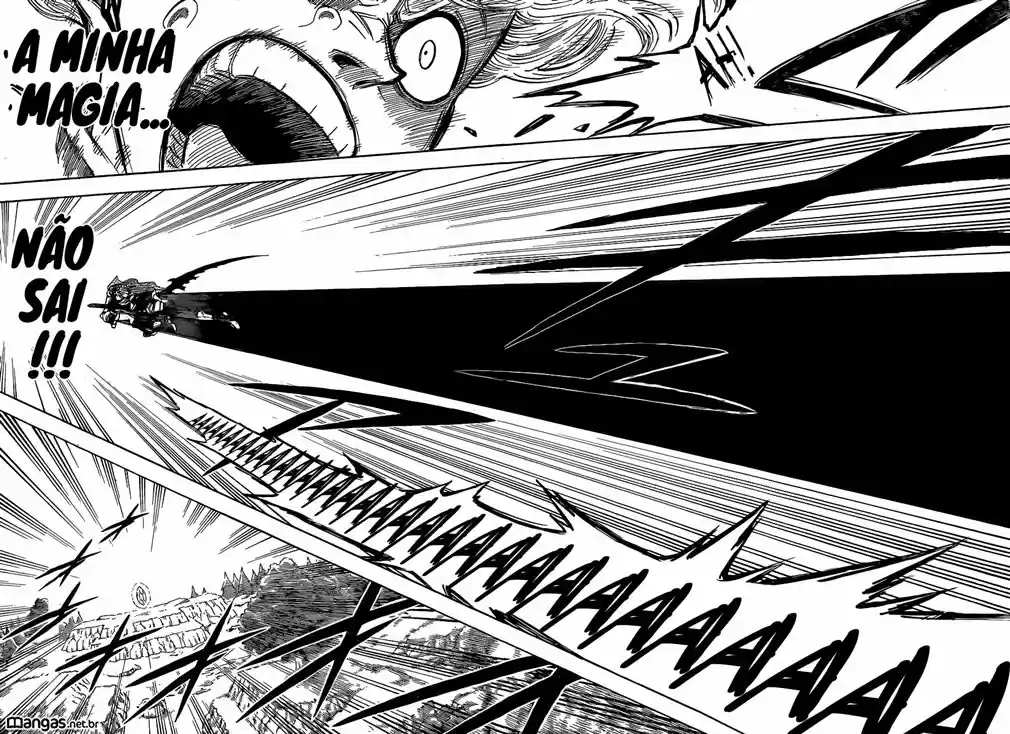 Read Black Clover PT  BR Manga Online