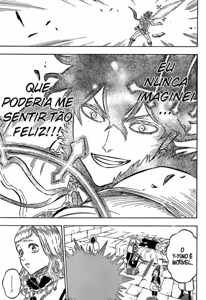 Read Black Clover PT  BR Manga Online