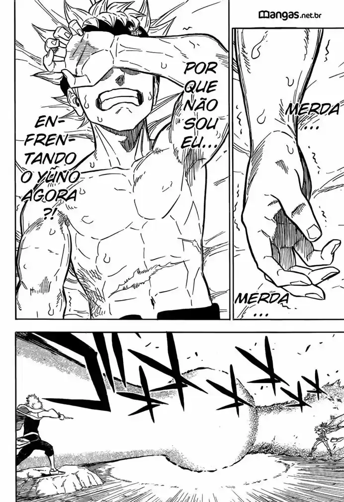 Read Black Clover PT  BR Manga Online