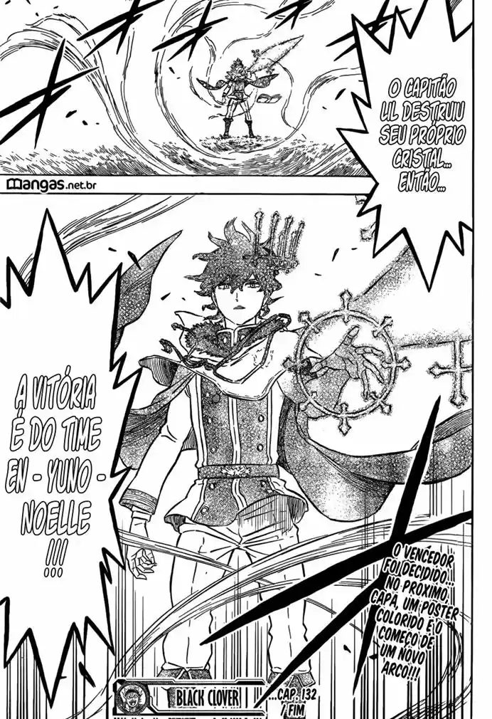 Read Black Clover PT  BR Manga Online