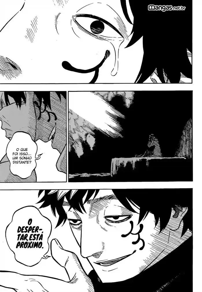 Read Black Clover PT  BR Manga Online