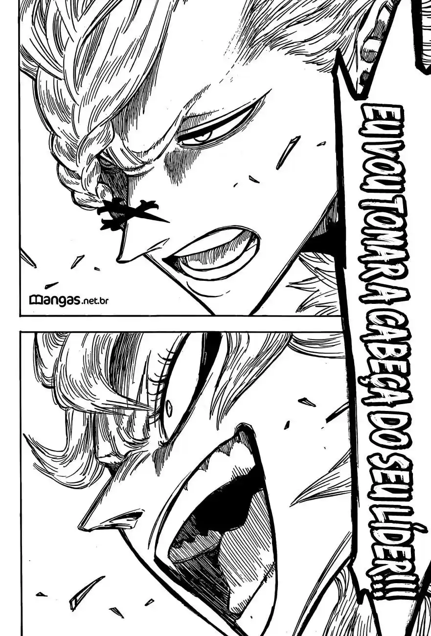 Read Black Clover PT  BR Manga Online