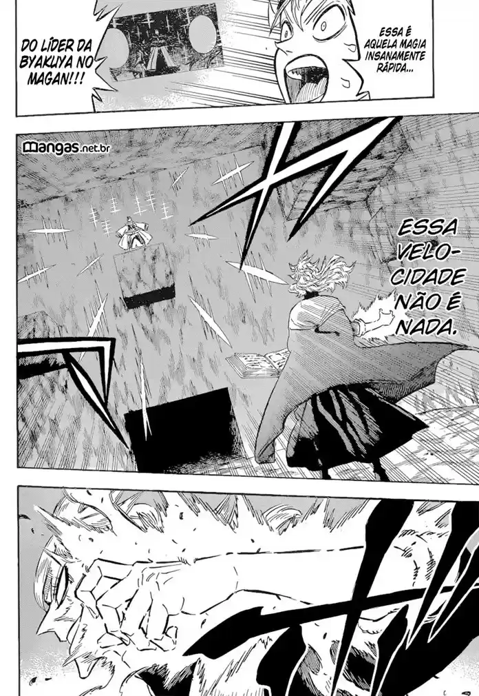 Read Black Clover PT  BR Manga Online