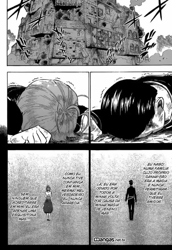 Read Black Clover PT  BR Manga Online