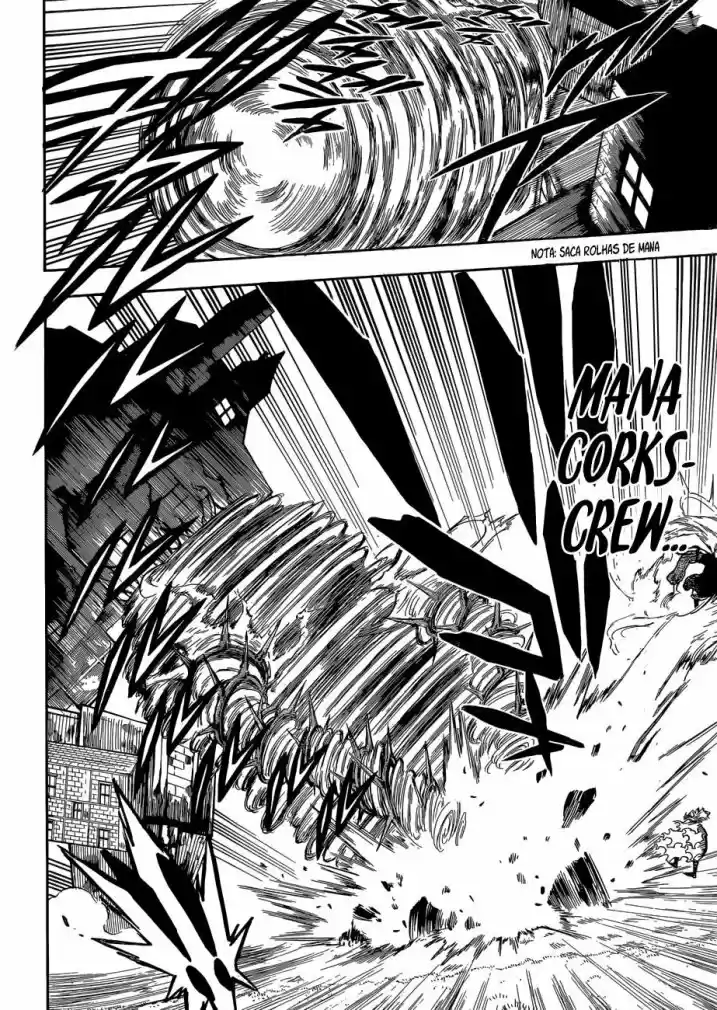 Read Black Clover PT  BR Manga Online