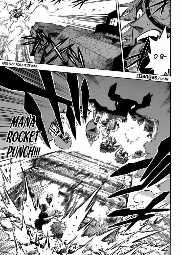 Read Black Clover PT  BR Manga Online